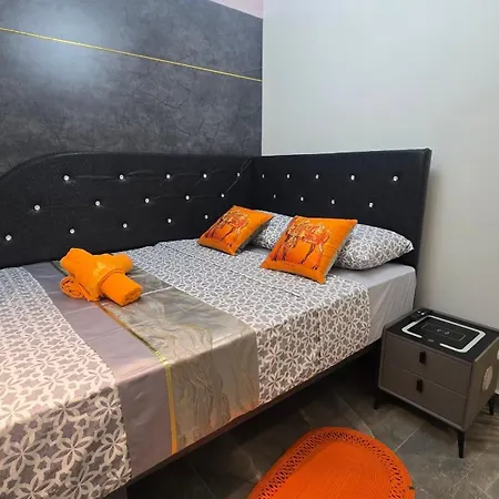 Apartment Artisti Elena Thalassa Golden 4