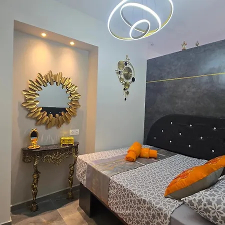 Artisti Elena Thalassa Golden 4 Apartment *