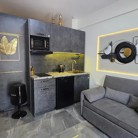 Artisti Elena Thalassa Golden 4 * Paralia Katerinis