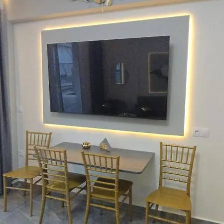 Apartment Artisti Elena Thalassa Golden 4