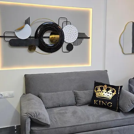 Artisti Elena Thalassa Golden 4 Apartment *