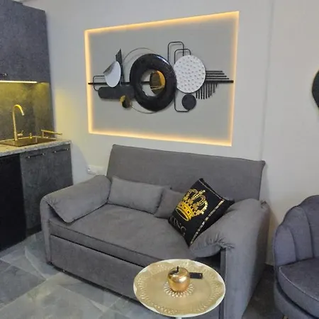 Artisti Elena Thalassa Golden 4 Apartment *