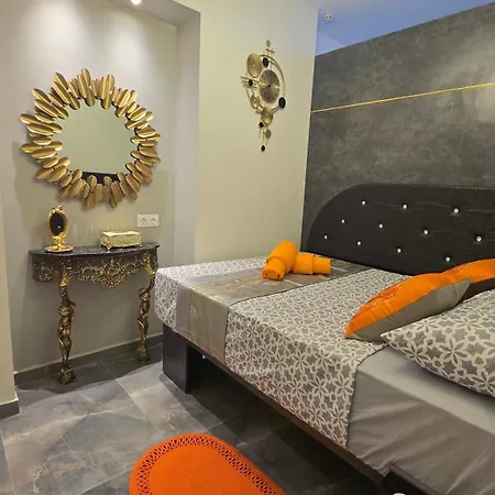 Artisti Elena Thalassa Golden 4 Apartment