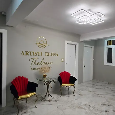 Artisti Elena Thalassa Golden 4