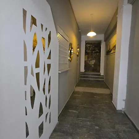 Apartment Artisti Elena Thalassa Golden 4 Paralia Katerinis