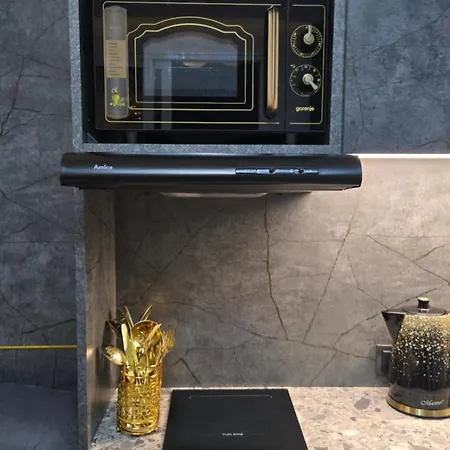 Artisti Elena Thalassa Golden 4 Appartement